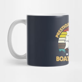 Prestige Worldwide Boat And Hoes Mug